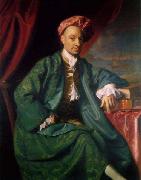 John Singleton Copley Nicholas Boylston oil painting picture wholesale